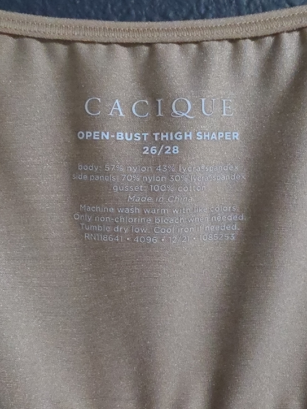 Lane Bryant- Cacique Shapewear - Picture 3 of 4